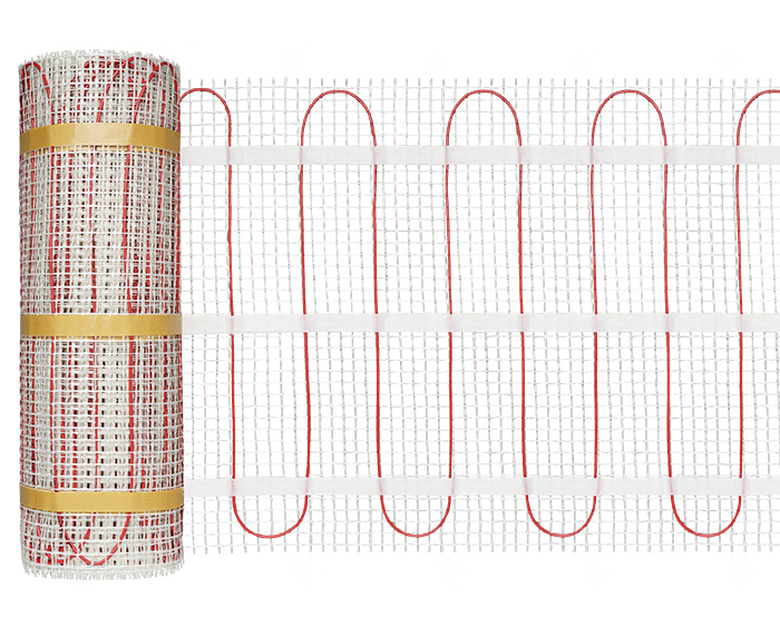 Dimplex Fußbodentemperierung DCF Comfort Floor enge Maschen