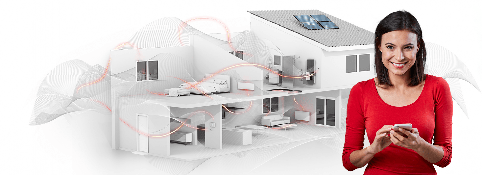 Smart Climate System als Illustration